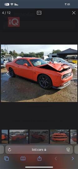 Dodge Challenger